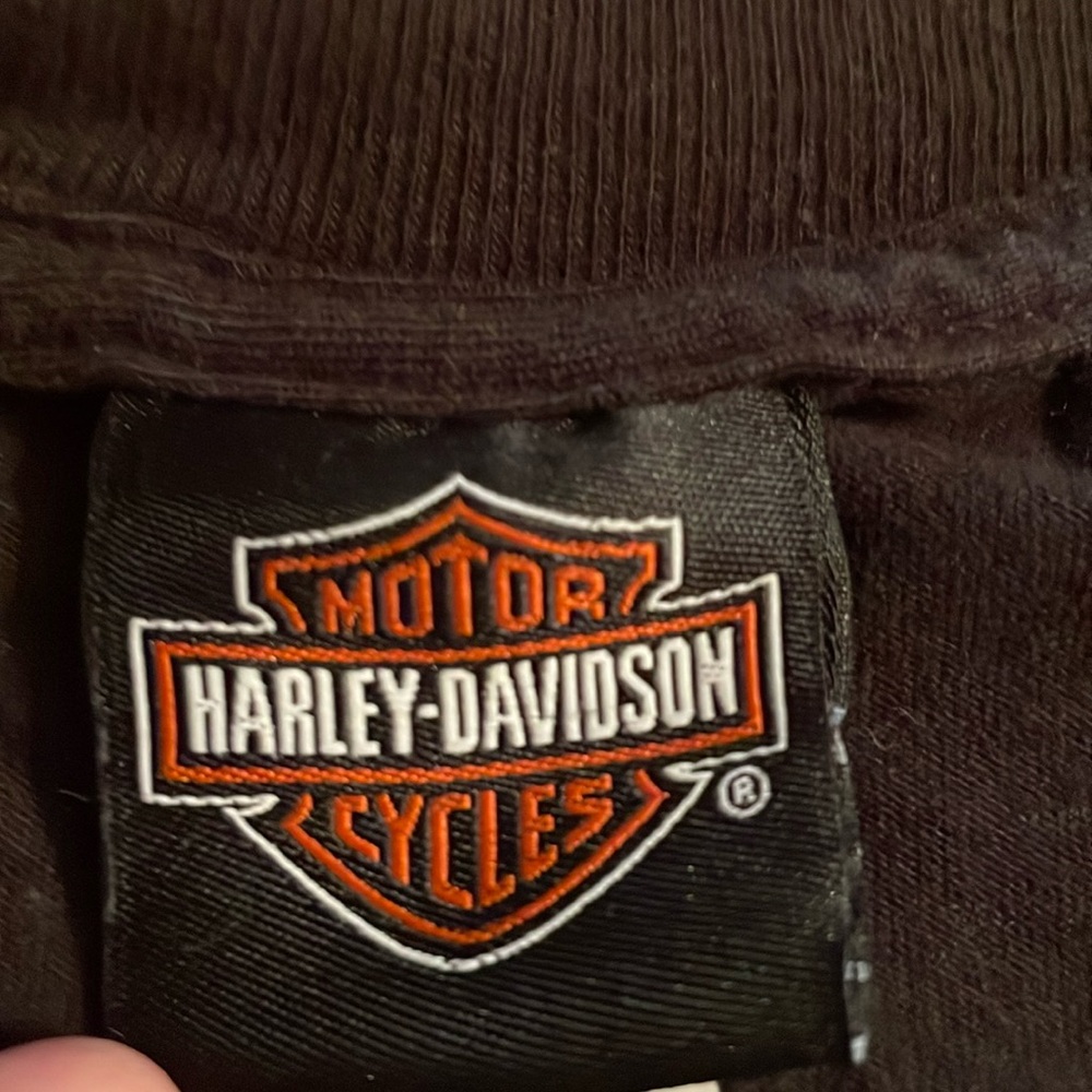 Harley Davidson T Shirt